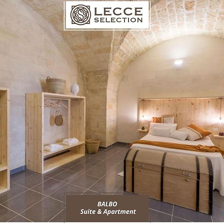 Balbo - Suite & Apartment Sit Лечче Экстерьер фото