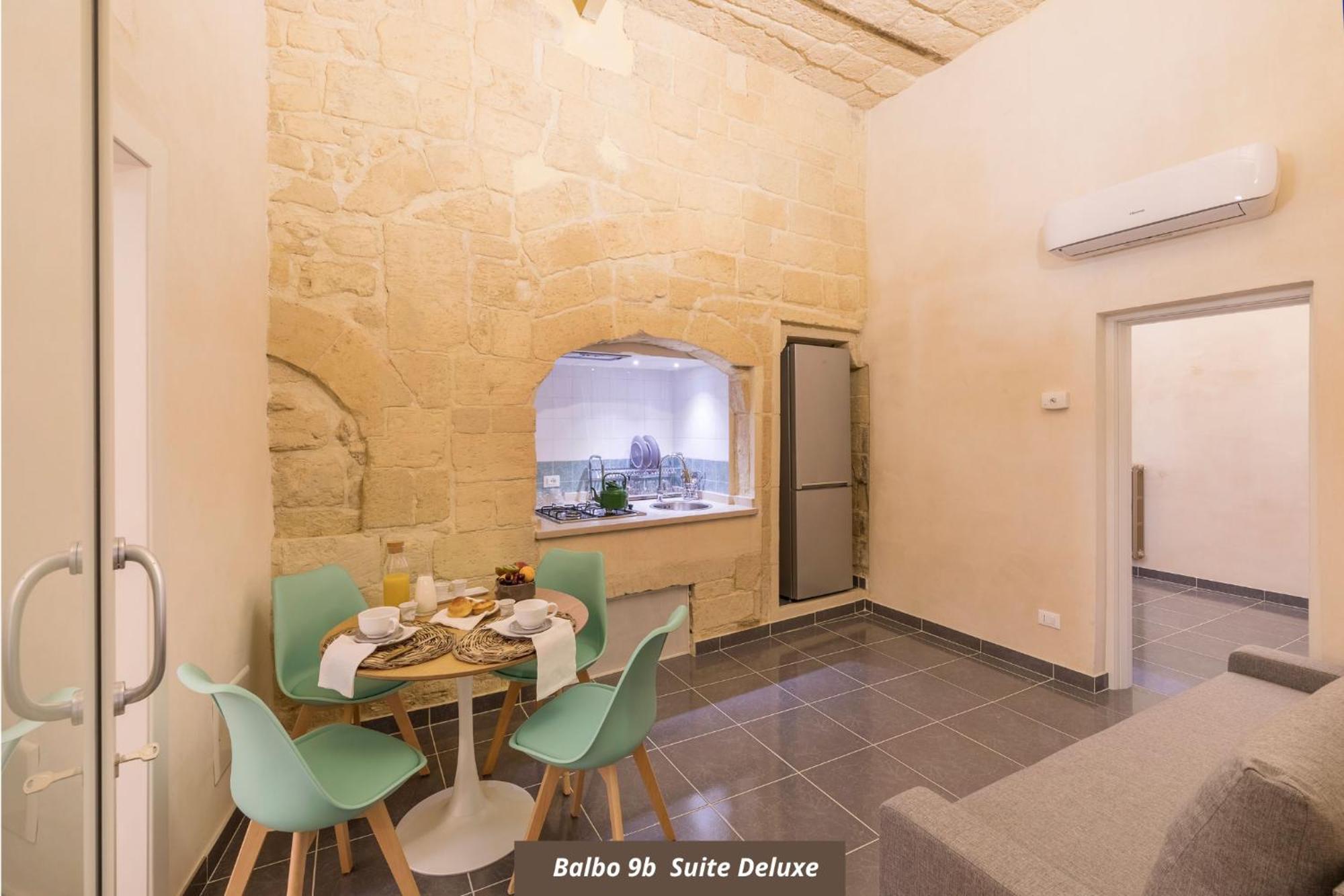 Balbo - Suite & Apartment Sit Лечче Экстерьер фото