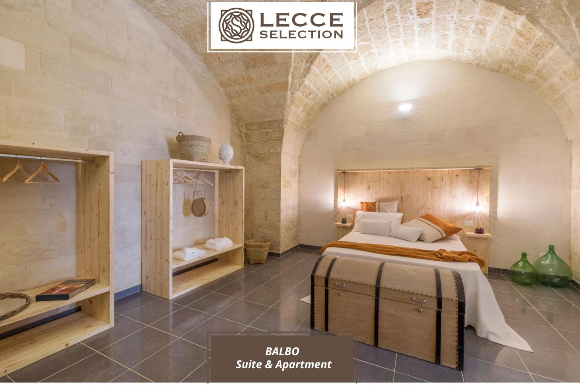 Balbo - Suite & Apartment Sit Лечче Экстерьер фото
