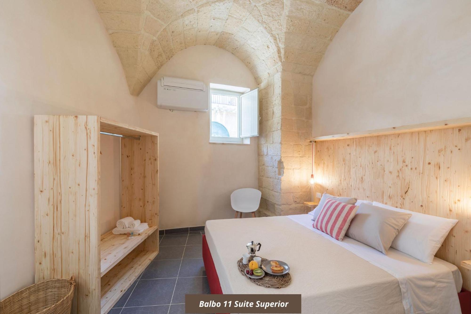 Balbo - Suite & Apartment Sit Лечче Экстерьер фото