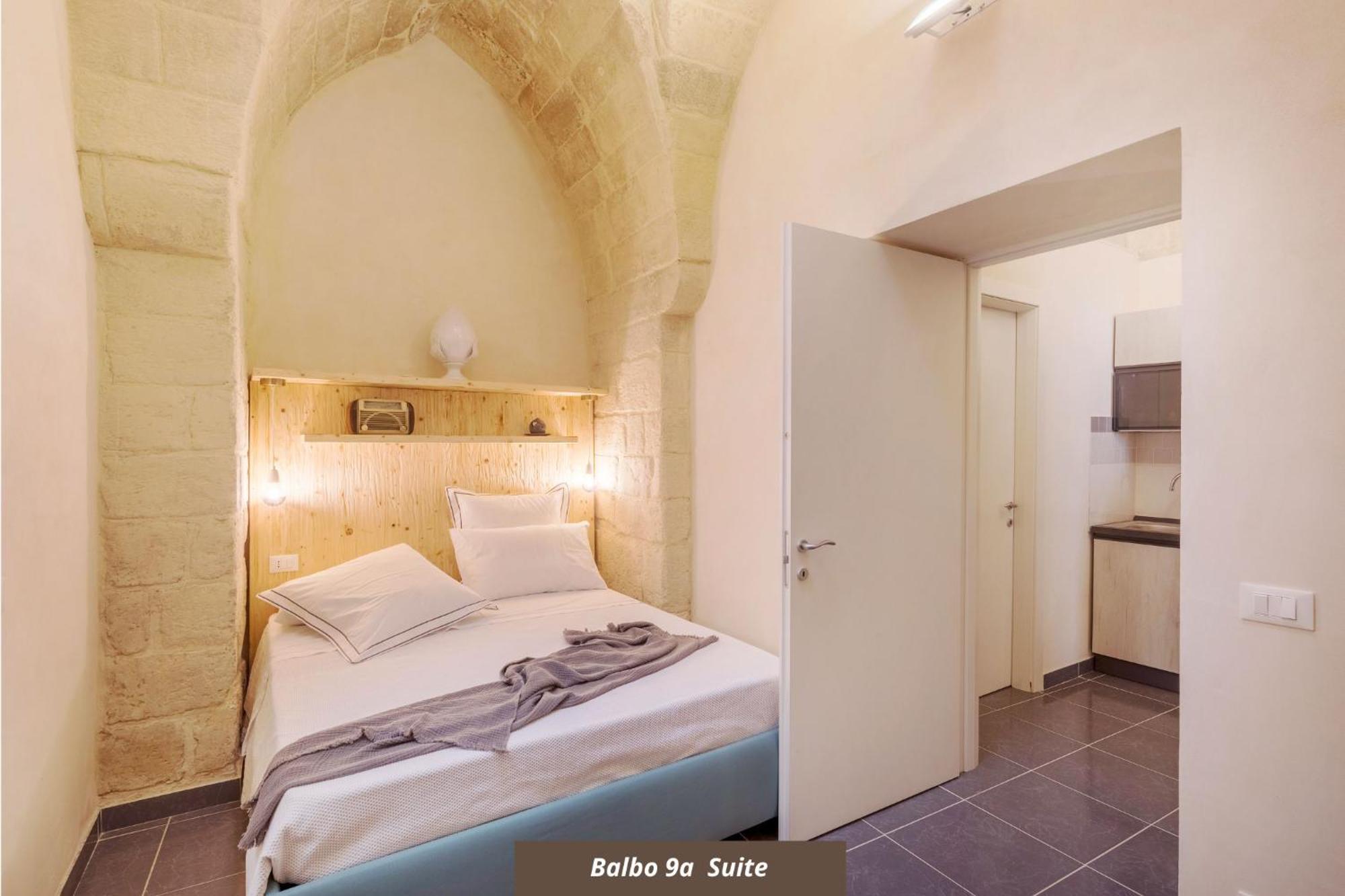 Balbo - Suite & Apartment Sit Лечче Экстерьер фото