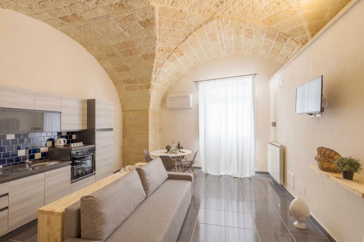 Balbo - Suite & Apartment Sit Лечче Экстерьер фото